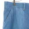 Levi's 80s Vintage Scoville Zip Straight Pants Blue Men's Used