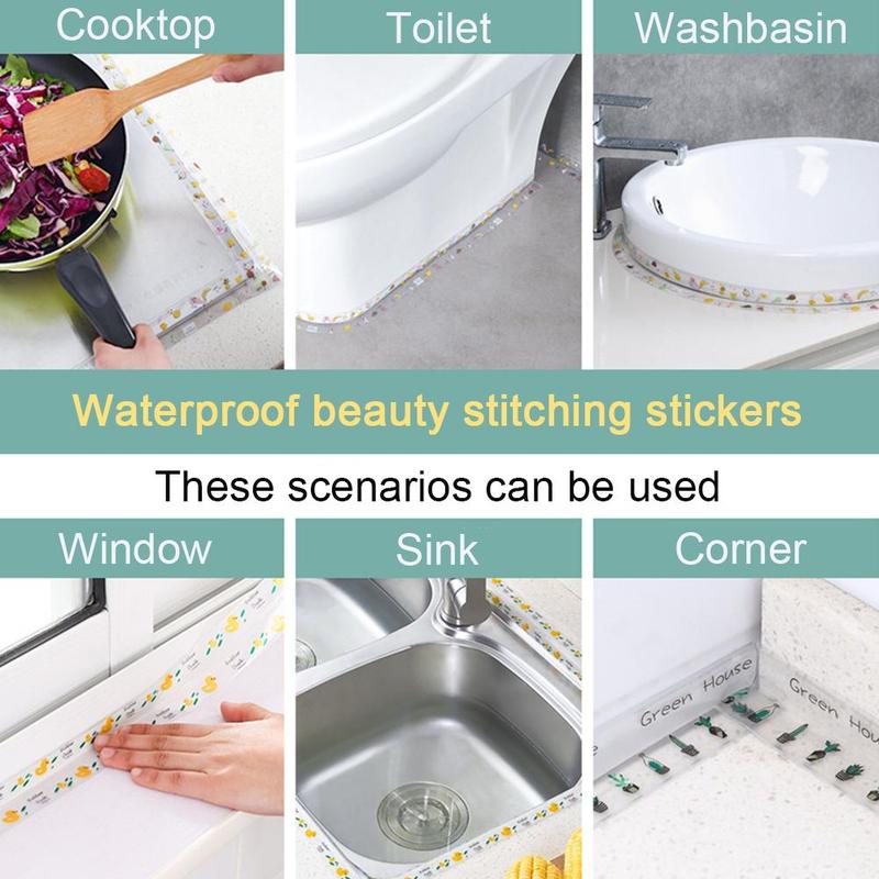 Self Adhesive Caulk Sealing Strip Tape For Kitchen Toilet Us Bathroom Sink New J2d0 At Affordable S Free Real Reviews With Photos Joom - What Adhesive To Use For Bathroom Sink Self Adhesive Caulk Sealing Strip Tape For Kitchen Toilet Us Bathroom Sink New J2d0 At Affordable S Free Real Reviews With Photos Joom - What Adhesive To Use For Bathroom Sink