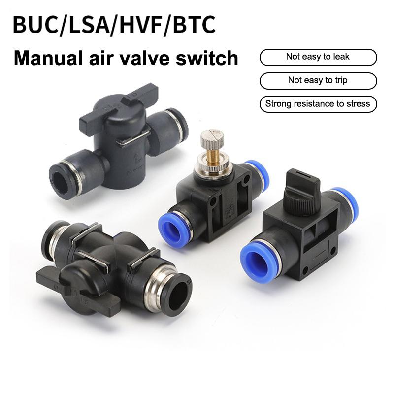 Corrosion Resistant Pneumatic Fitting Push In Air Tube Connector for Water Hose Pipe Chemical Industry Plumbing Use