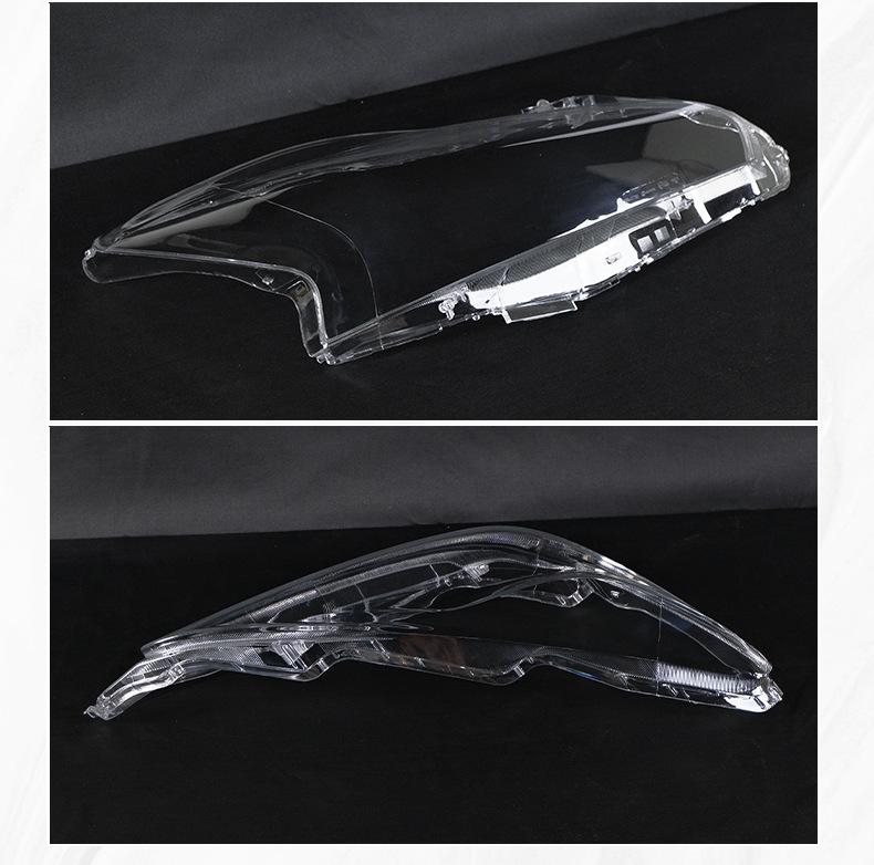 Transparent Headlight Cover for Nissan Teana (2013-2015)