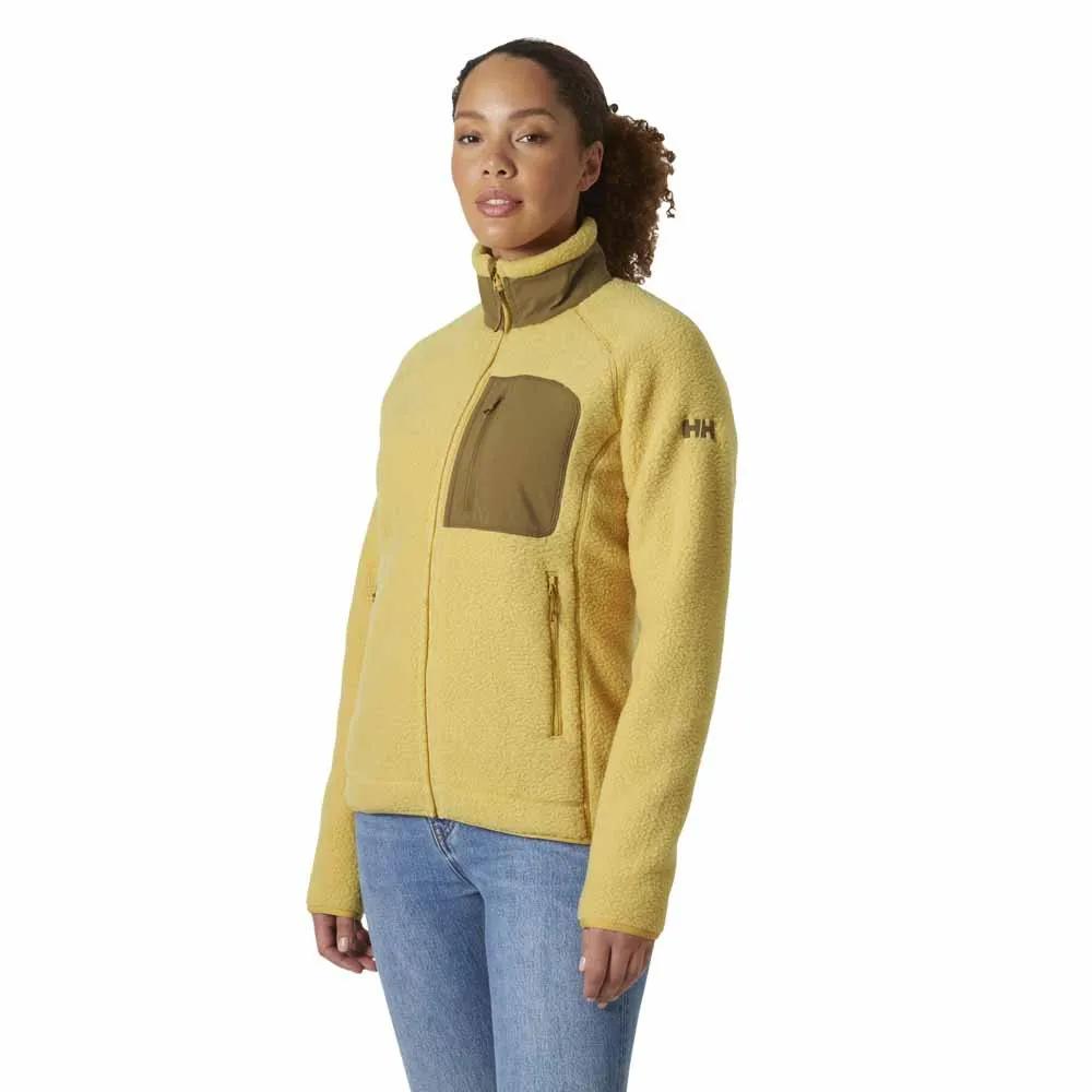 

Helly Hansen Флисовая на молнии Imperial Pile Block L