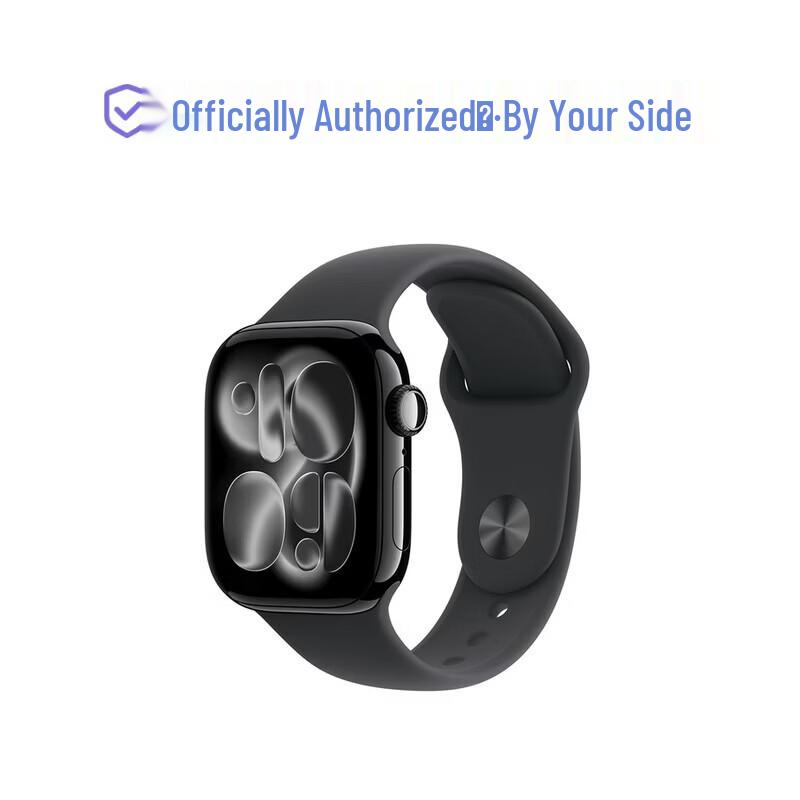 

Apple Watch Series 11 GPS Smartwatch (CN version)