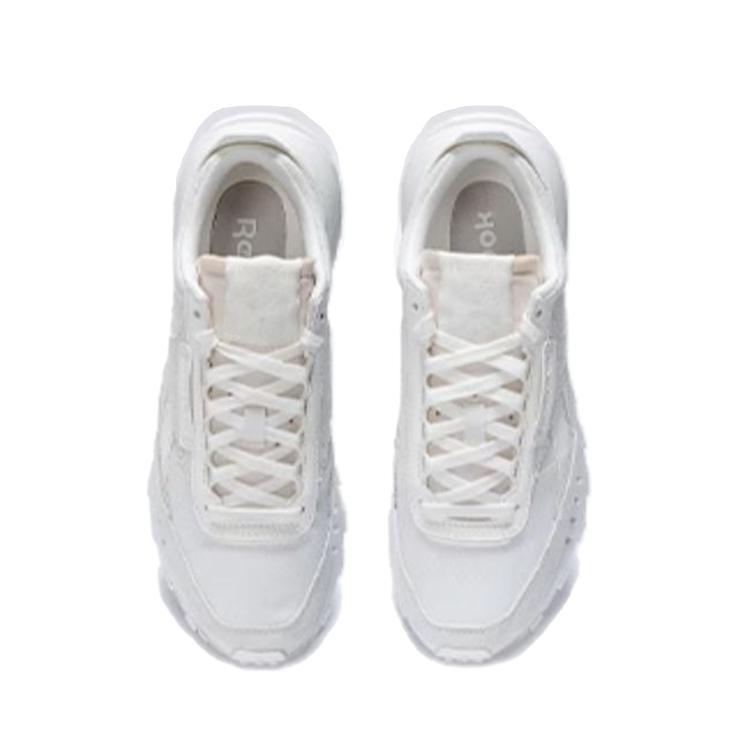 Reebok Cl Legacy W Comfortable Versatile Sports Retro Thick Sole Wear-Resistant Breathable Height-Increasing Low-Top Casual Shoes 100222159