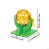 Lotto Game Lucky Number Picking Machine Stable Novelty Lottery Mini Balls