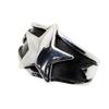 SILBER Silberring Stern Stern Rock Native [STERLING 925] American;AMTHRI-050-17