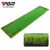 PGM Golf Green Indoor Eco-friendly Putter Practice Mat - Convenient and Popular