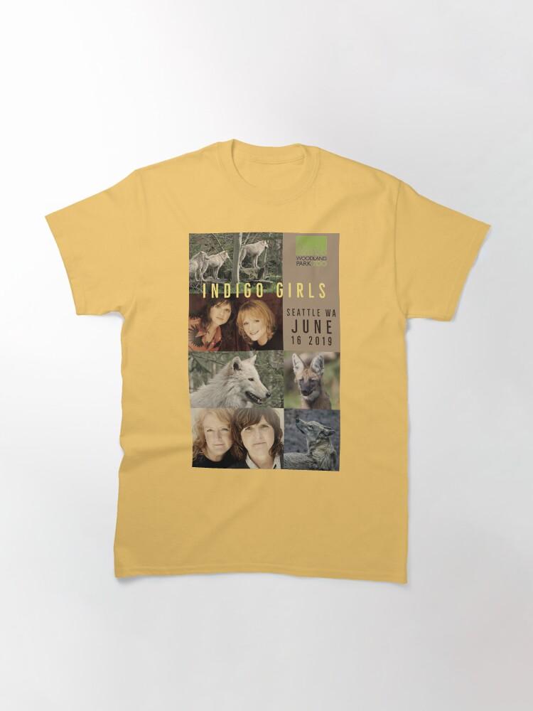 Indigo Girls Indigo Girls Howl Classic T-Shirt