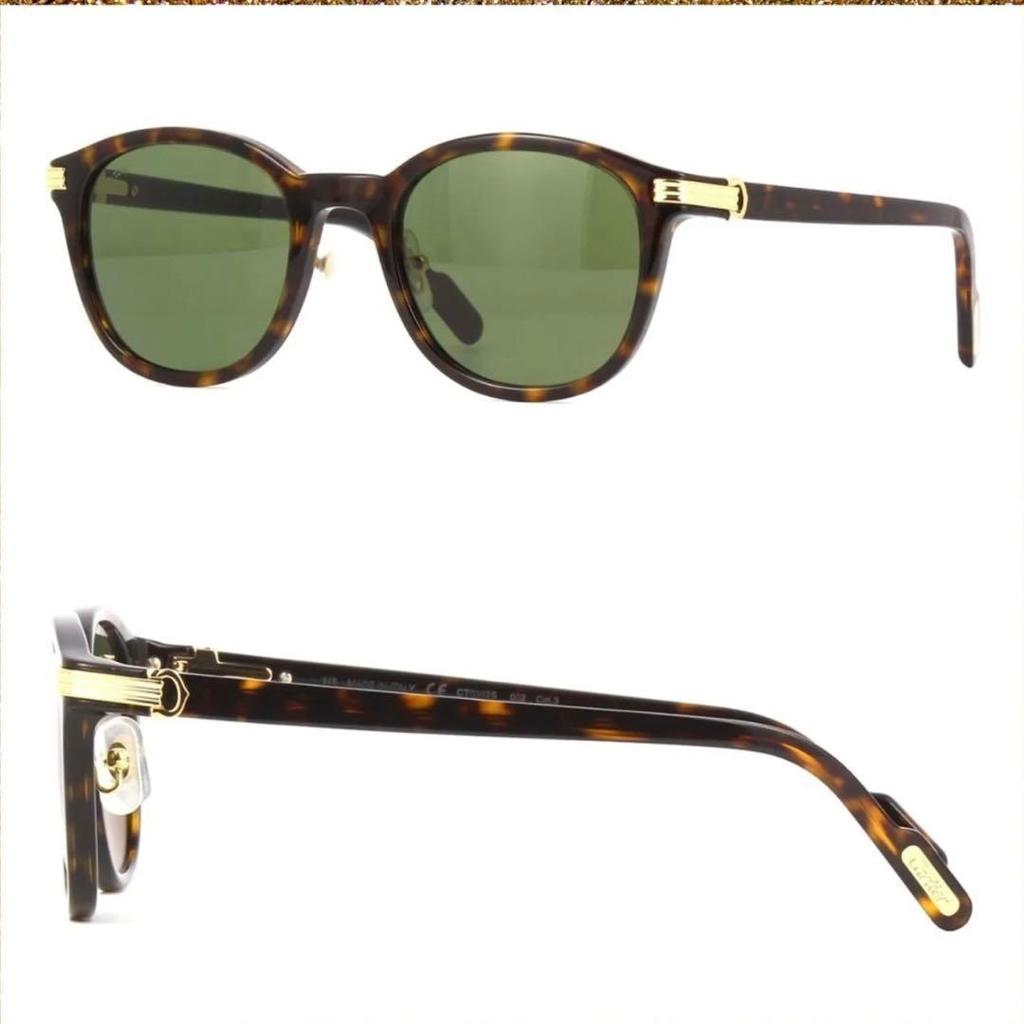 Used Cartier Premiere de Cartier Sunglasses CT0302S