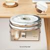 Under-desk Drawer Storage Box, Large Capacity Desk Invisible Storage Box Easy To Install Shelf Desk Stationery Organizer