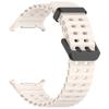 Ocean Sport Silicone Band NO Gaps Curved End Band Sweatproof Watch Strap Sports Wrist Band for Samsung Galaxy Watch 7 Ultra 47mm