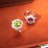 S925 Sterling Silver Simple Ring for Women Fashion Minimalist Finger Ring Daily Wear Jewelry Gift