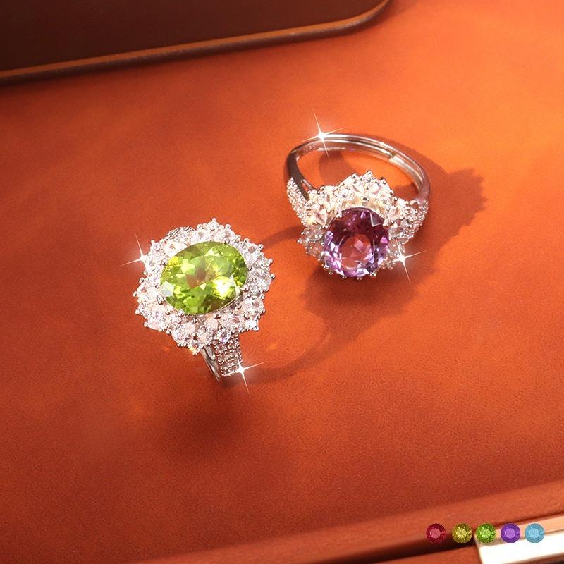 S925 Sterling Silver Simple Ring for Women Fashion Minimalist Finger Ring Daily Wear Jewelry Gift
