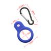 New Arrival Sports Outdoor Kettle Buckle Carabiner Water Bottle Holder Camping Hiking Aluminum Rubber Buckle Hook High Quality