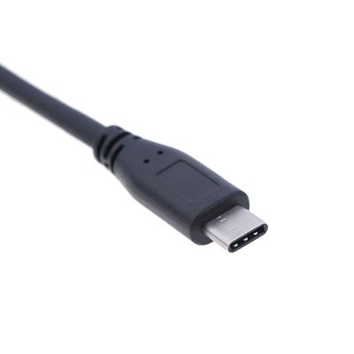 Cable USB C a Micro USB Cable Tipo C a Micro B Para Disco Duro HDD 30Cm