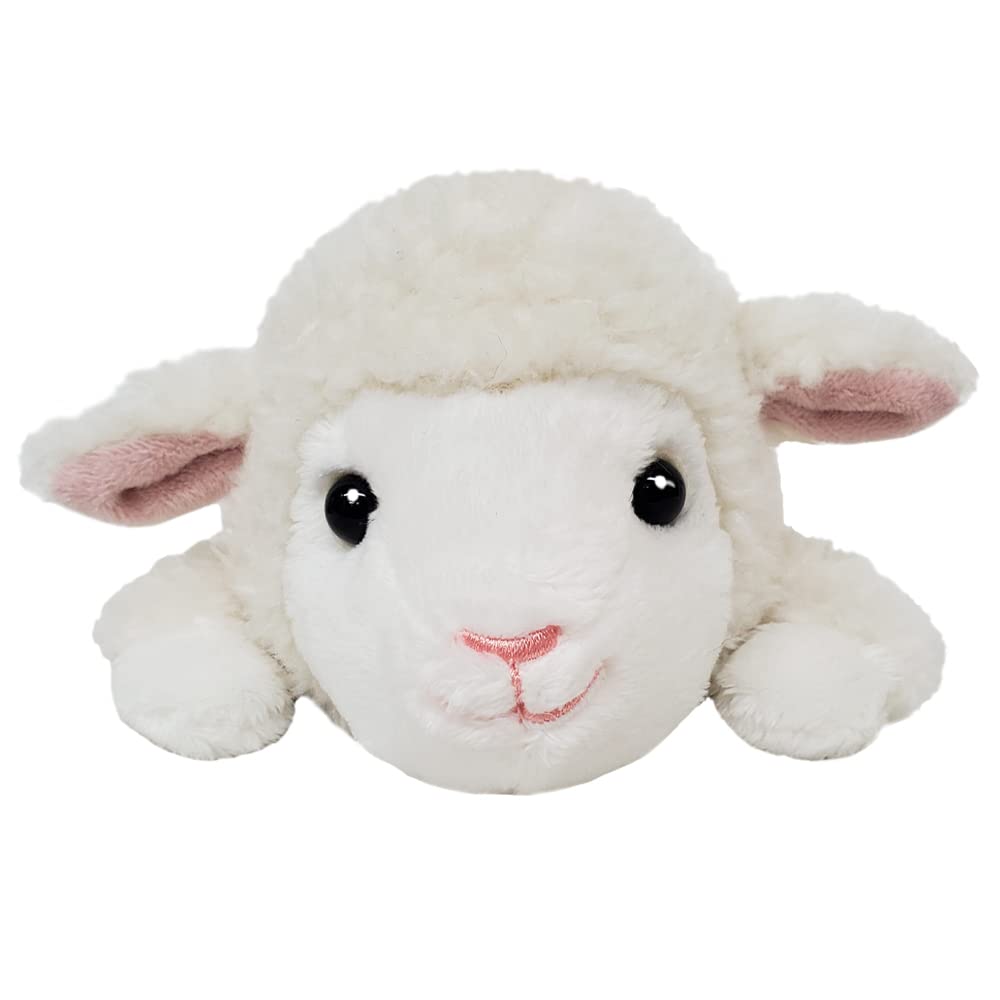 BESTEVER Wild Animal Pencil Plush Pencil Sheep 48088 Case, Pouch, Case, Lamb,