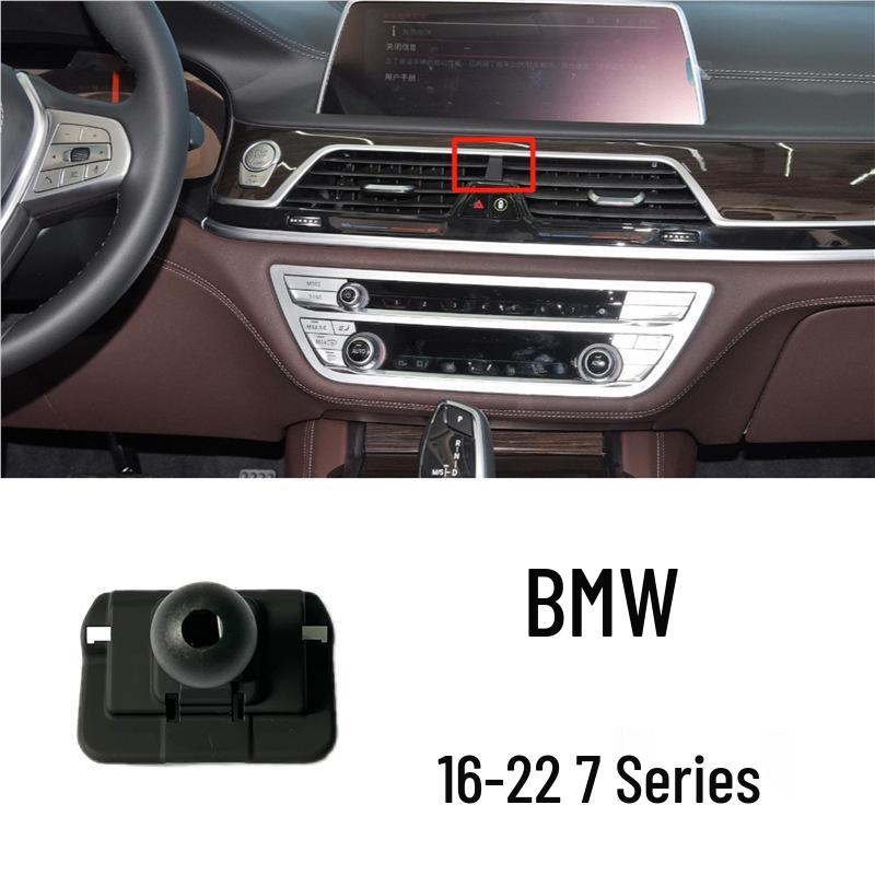 Base Supporto Auto Dedicato per BMW Serie 1, 3, 5 e Modelli X (X1-X7)