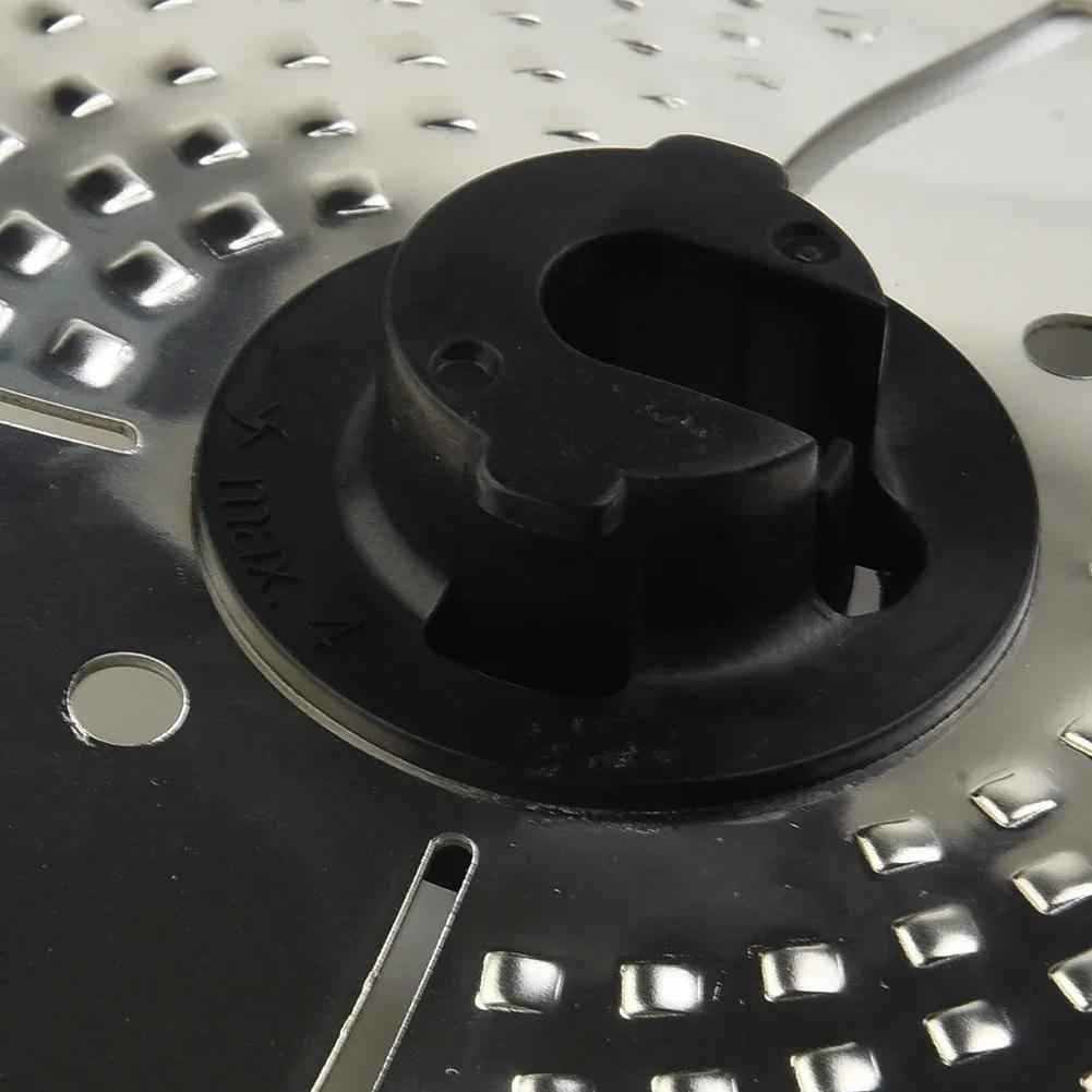 1 Stück Schutzabdeckung Schäler Schneider Für Thermo/ TM5/ TM6 Edelstahlklinge Schutz Küchenzubehör