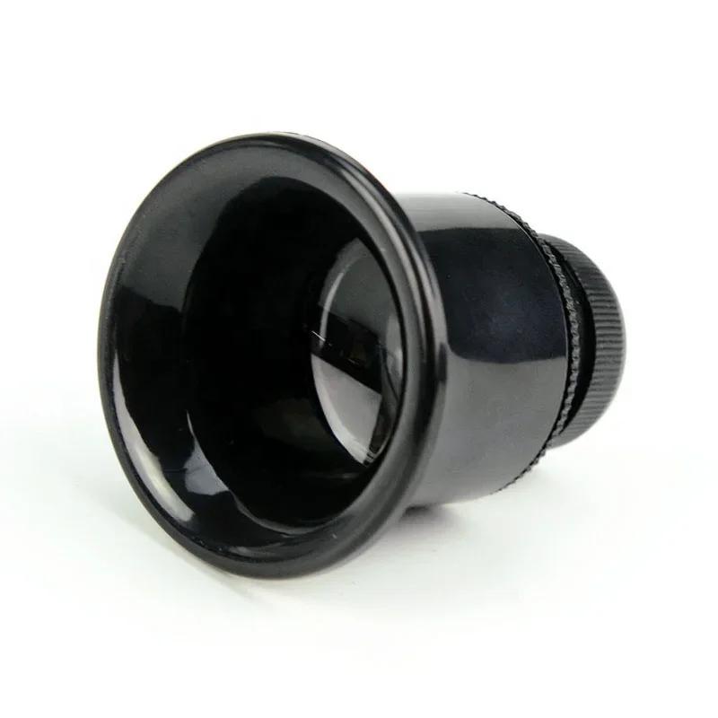 20X Eye Magnifying Glass Illuminant Magnifier for Watch Repair with LED light Jewelry Tools