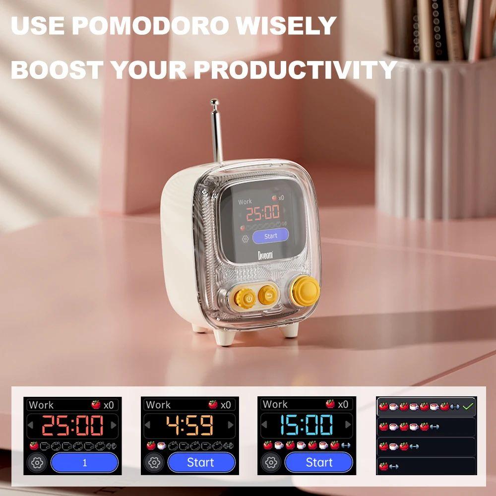 Divoom T-tiivoom-2 Portable Speaker