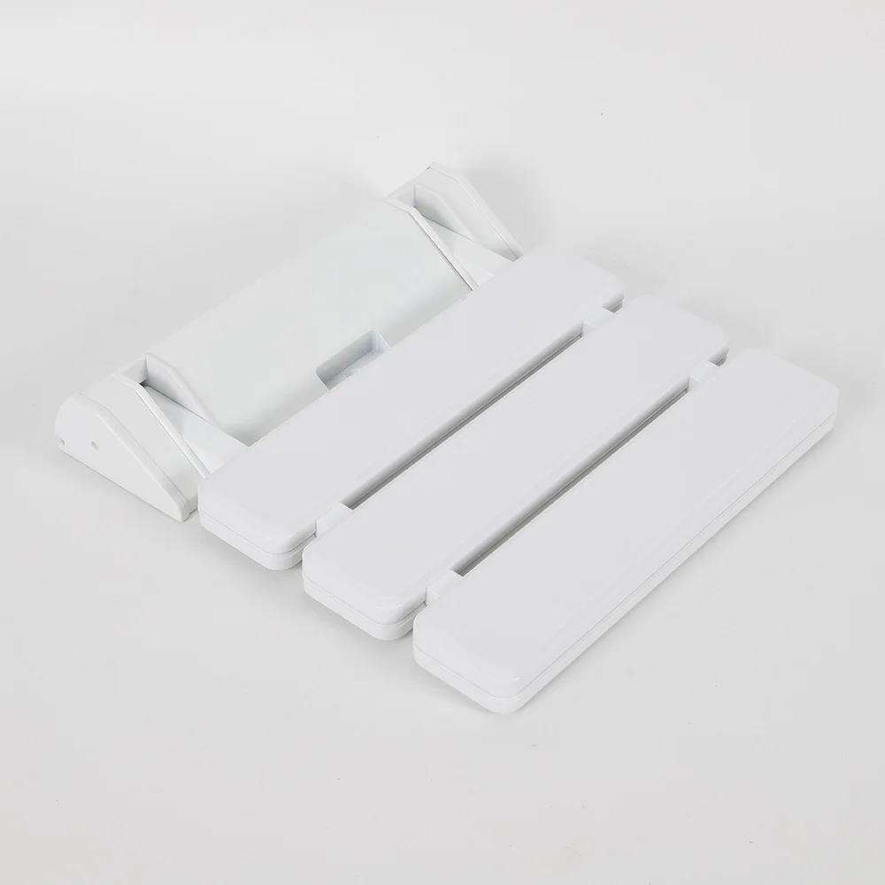 Wall Mounted Shower Seats Shower Folding Chair Bath Chair Elderly Shower Spa Toilet Bench Stool Bathhouse Chair  Non-slip