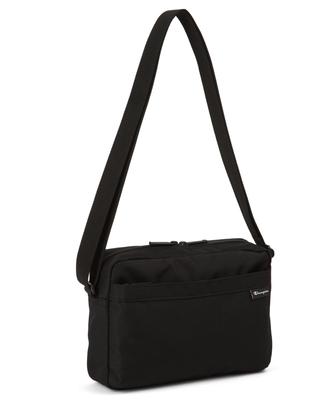 Shoulder for Elementary School Compact Black [Champion] Bag, Crossbody, Pochette, Crossbody, Students, Adults, Shoulder, No. 68602,