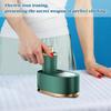 Portable Electric Steam Iron for Travel Handheld Garment Steamer for Clothes Home Mini Folding Water Jet Hanging Ironing Machine