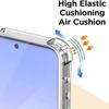 Transparent Shockproof Case for iPhone 17 17 Air 17 Pro 17 ProMax Anti Scratch Corner Anti Yellow Raised Camera Cover