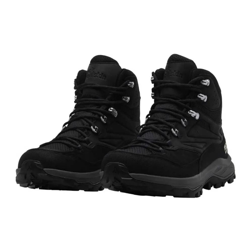 Jack Wolfskin Hiking Boots Cyrox Texapore Mid