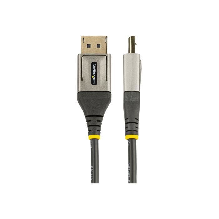 DisplayPort 1.4 Cable - StarTech.Com - 5m - 8K 60Hz HDR10 - Ultra HD 4K 120Hz