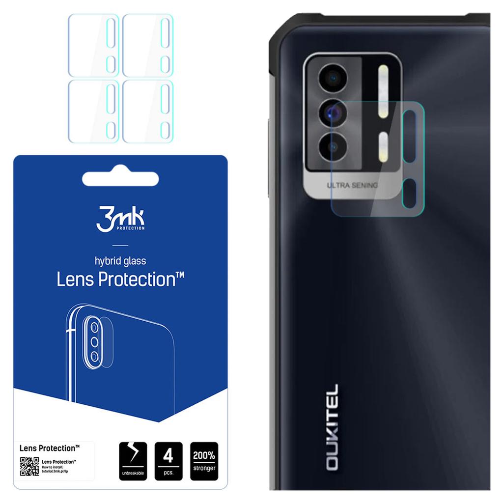 Oukitel Wp17 - 3Mk Lens Protection