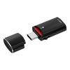 2-in-1 Type-C To USB 3.0 OTG Converterfor iPhone 15 5Gbps Speed TF Card USB Drive Card Reader Type-C To USB Adapter Connector