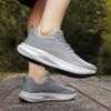 Wide Foot Outdoor Sneakers Men's Outdoor Hiking Shoes Running Walking Shoes Casual Tennis Shoes