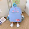 Schoolbag new cute cartoon schoolbag high value girl college style sweet large capacity versatile primary school students backpack