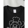European sizes Girls' Long-Sleeve Round Neck Sweatshirt "Chef Cooking" Print, Spring/Autumn, Casual, Daily & Sports.