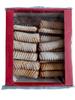 Shortbread koekjes 500g Gedraaid versierd