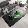 Star Wars Floor Rug Office Rug Design for Hallway Balcony Decorate room Bedrooms Antislip Carpet Office home decor Birthday Christmas Gift