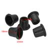 10pcs Motorcycle Scooter Brake Upper Pump Piston Dust Cover Rubber Disc Brake Pump Cover Waterproof