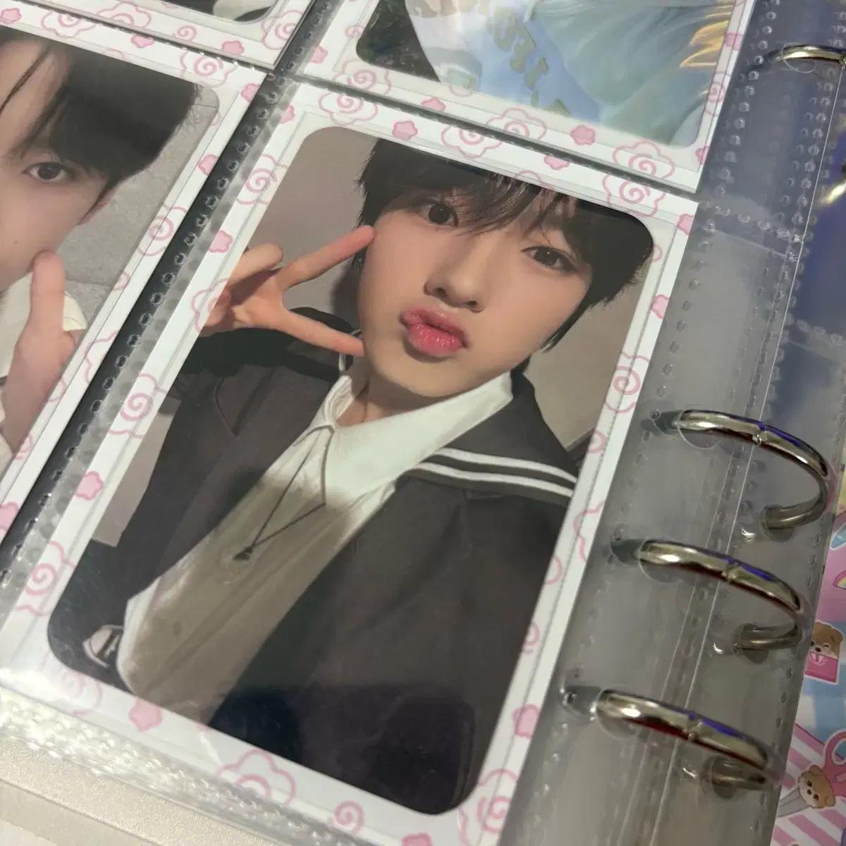 

Ncitywish Sakuya Steady Bangkok Photocard