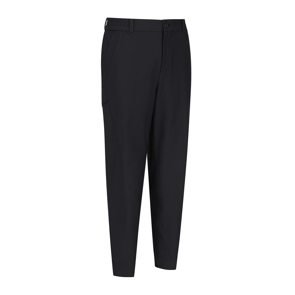 ANEW GOLF Men Fa Essential Jogger Pants_Bk