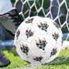 Messi2 Soccer Ball Size 5 Football Machine Sewn Indoor/Outdoor Training and Matches Sports Enthusiast Gifts Perfect Birthday Christmas Gift Idea