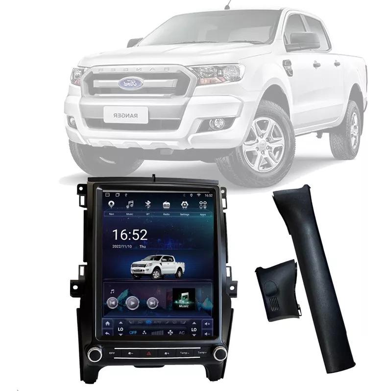 12.1" Android Navigation & Control System with CarPlay for 2016-2021 Ford Everest