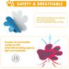 Dog Paw Protector Toe Grips for Senior Dogs Anti Slip Dog Paw Pads for Hot Pavement Whole Paws Pads for Dogs Traction Dog Boots & paw Protectors