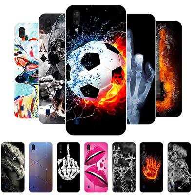 Pentru ZTE Blade A5 2020 Husă A51 Lite Fotbal Husă din silicon moale din spate pentru ZTE Blade V2020 Smart A52 A72 Husă pentru telefon A 5 2020