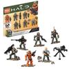 Mega Construx Halo Infinite UNSC Marine Platoon Pack
