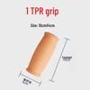 Underarm Crutch Accessories: Double Crutch Sleeves, Grip Handles, Thick Sponge Pad Covers, Soft Underarms