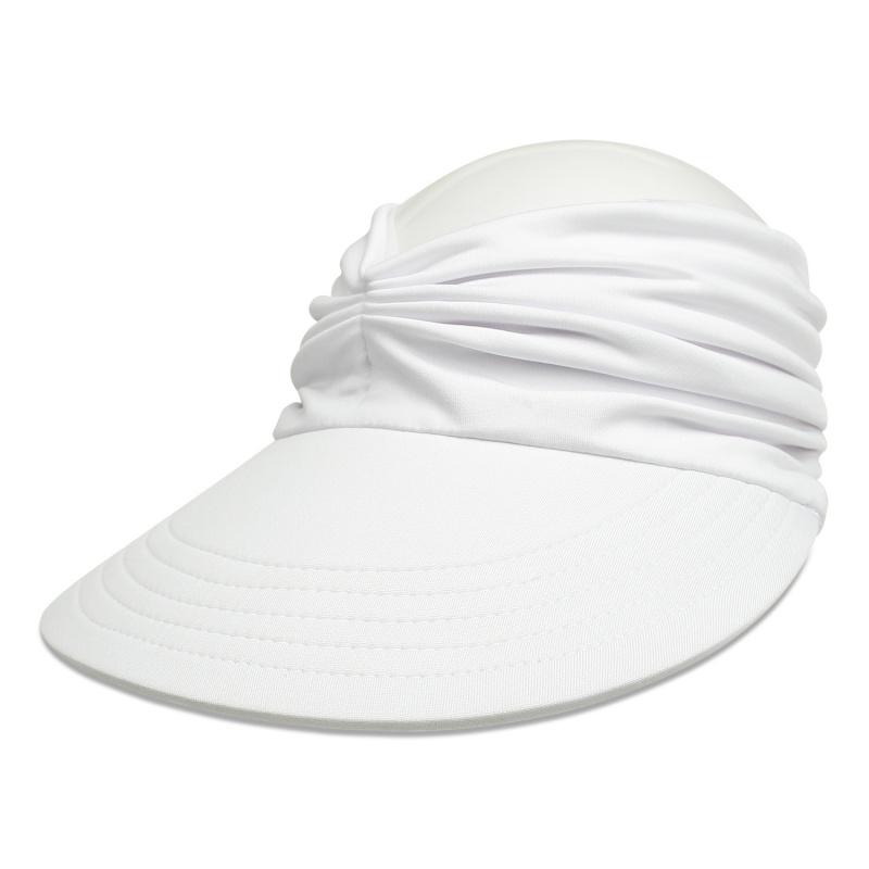 Spring Summer New Beach Sun Hat Empty Hat for Women Sun Protection Hat Hollow Top Cap for Girls High Elastic Outdoor Sports Hat