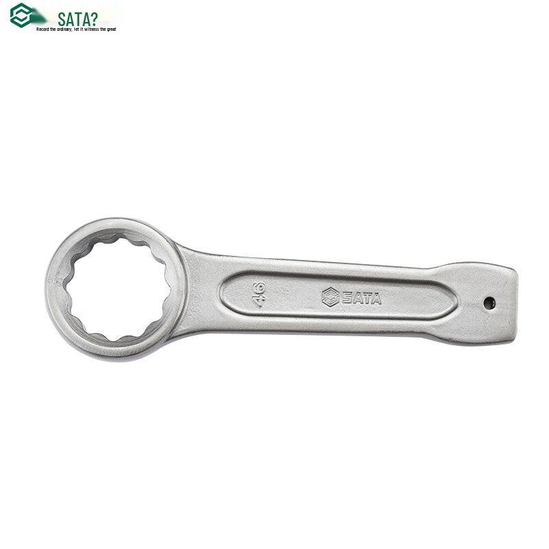 SATA Heavy-Duty 30mm Striking Ring Wrench