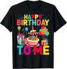 NEW LIMITED Happy Birthday To Me Funny Birthday Party Tee T-Shirt S-5XL