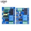 12V/220V Multi-Mode Delay Relay Module, Programmable Timer Switch with Interval On/Off for Industrial & Home Control