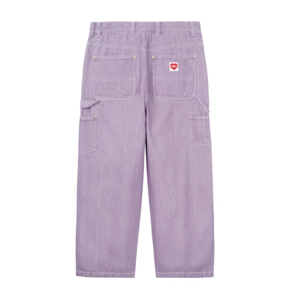 Carhartt WIP Jeans da Uomo Pantaloni Cargo Moderati CHXJNA251018P